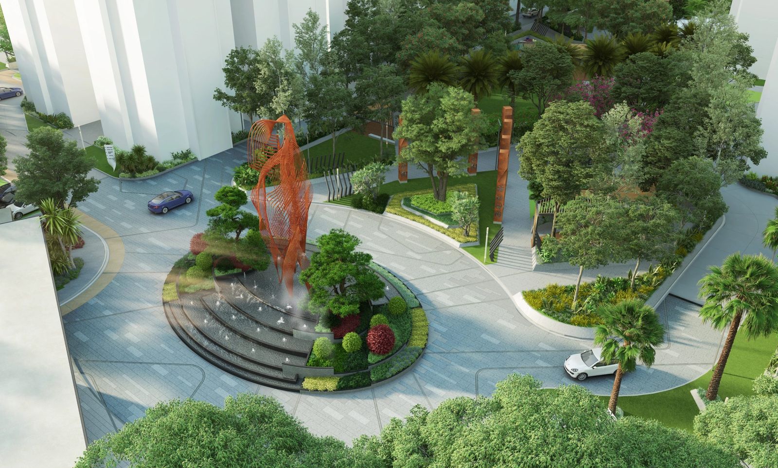 Project Landscape